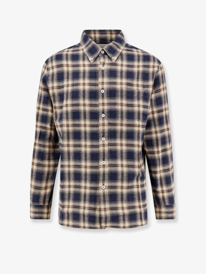 DUNST Flannel Shirt