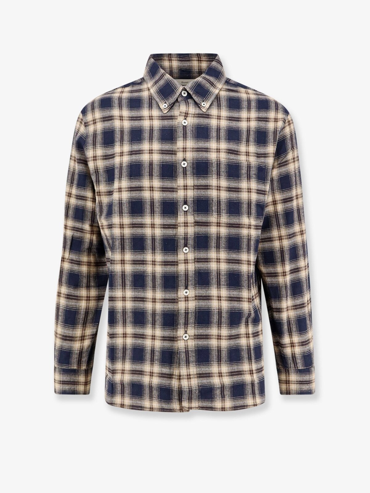 DUNST Flannel Shirt