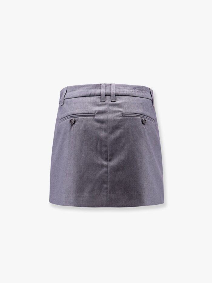 DUNST Jersey Skirt