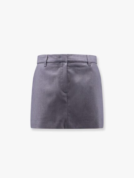 DUNST Jersey Skirt