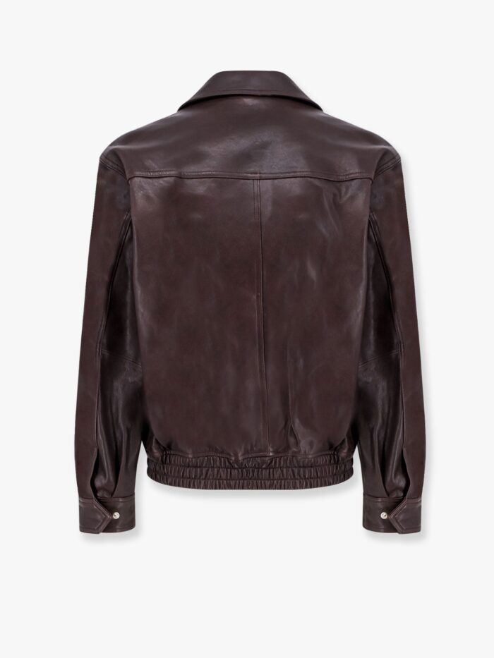 DUNST Leather Jacket