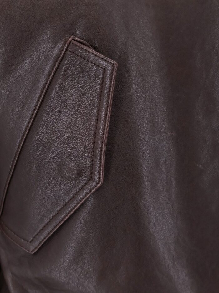 DUNST Leather Jacket