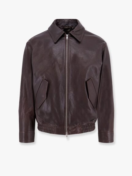 DUNST Leather Jacket