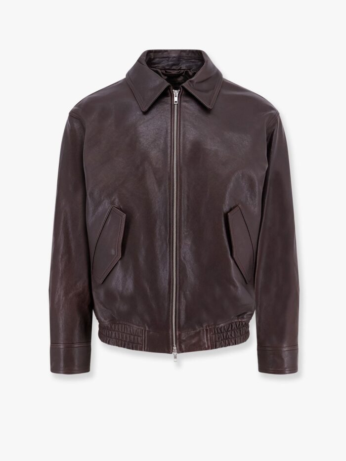 DUNST Leather Jacket