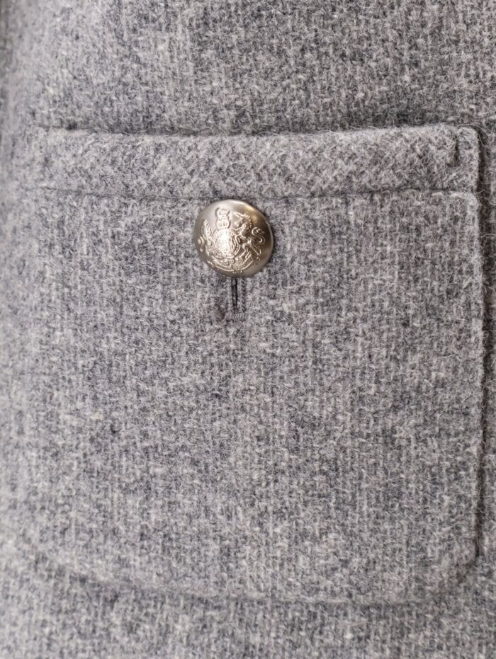 DUNST Mélange Wool And Alpaca Blazer