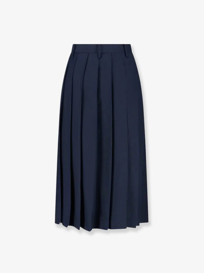 DUNST Pleated Skirt