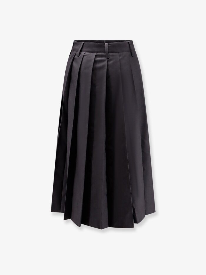 DUNST Pleated Skirt