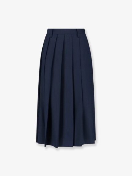DUNST Pleated Skirt