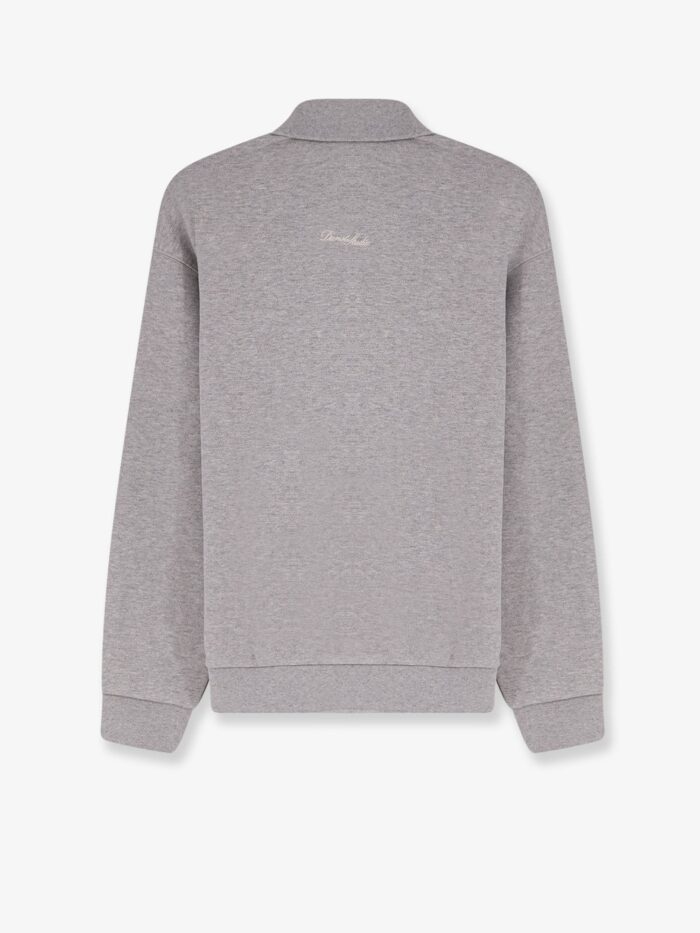 DUNST Polo Shirt With Logo Patch