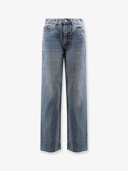 DUNST Relaxed Fit Jeans