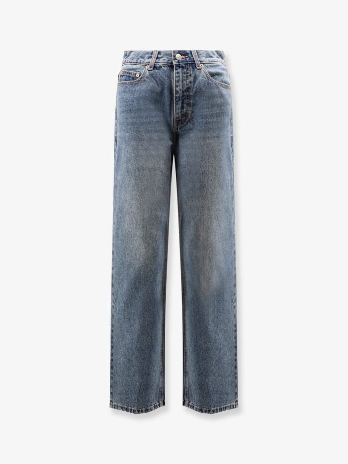 DUNST Relaxed Fit Jeans