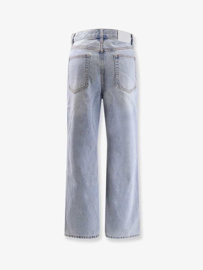 DUNST Relaxed Flared Jeans