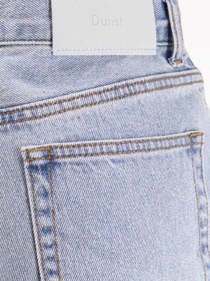 DUNST Relaxed Flared Jeans