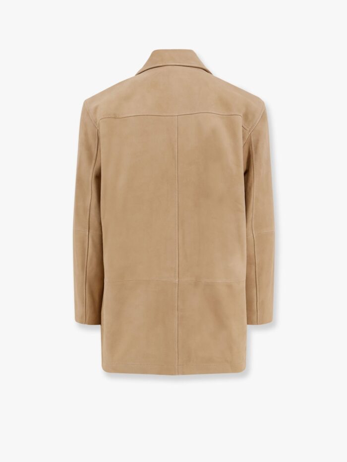 DUNST Suede Jacket