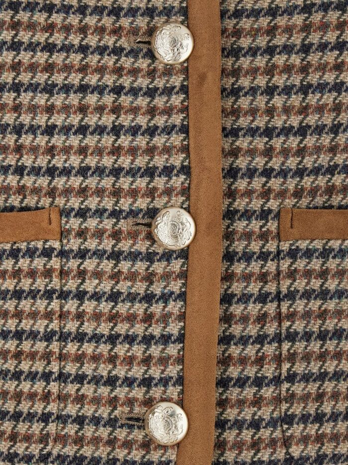 DUNST Tweed Blazer