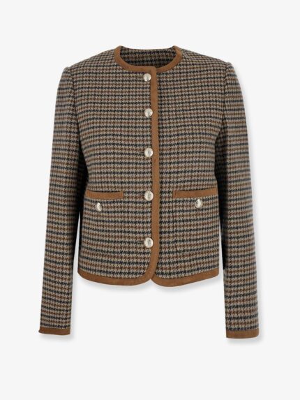 DUNST Tweed Blazer