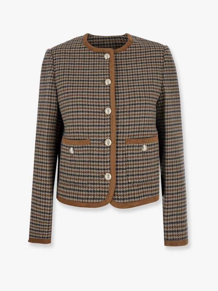 DUNST Tweed Blazer