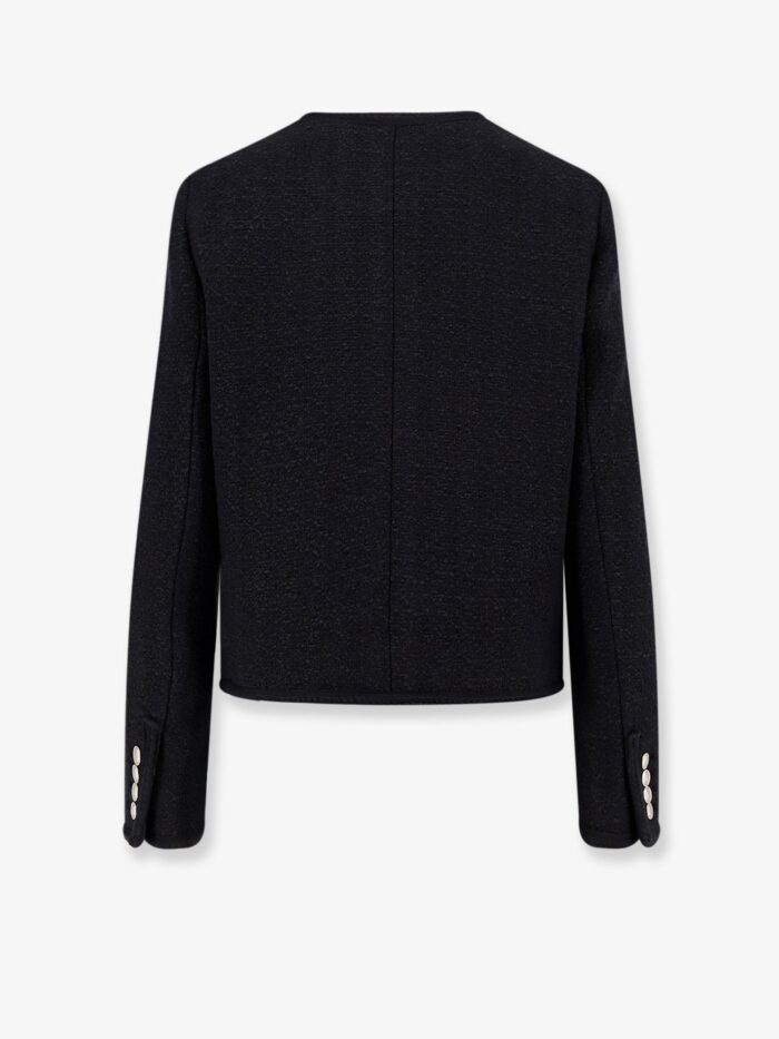 DUNST Unisex Bouclé Tweed Blazer