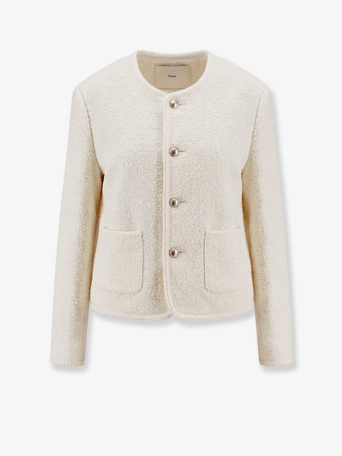 DUNST Unisex Bouclé Tweed Blazer