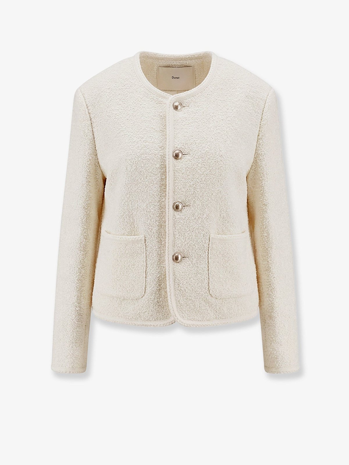 DUNST Unisex Bouclé Tweed Blazer