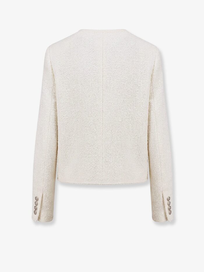 DUNST Unisex Bouclé Tweed Blazer