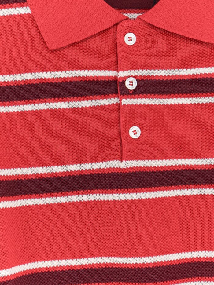 DUNST Unisex Cotton Polo Shirt