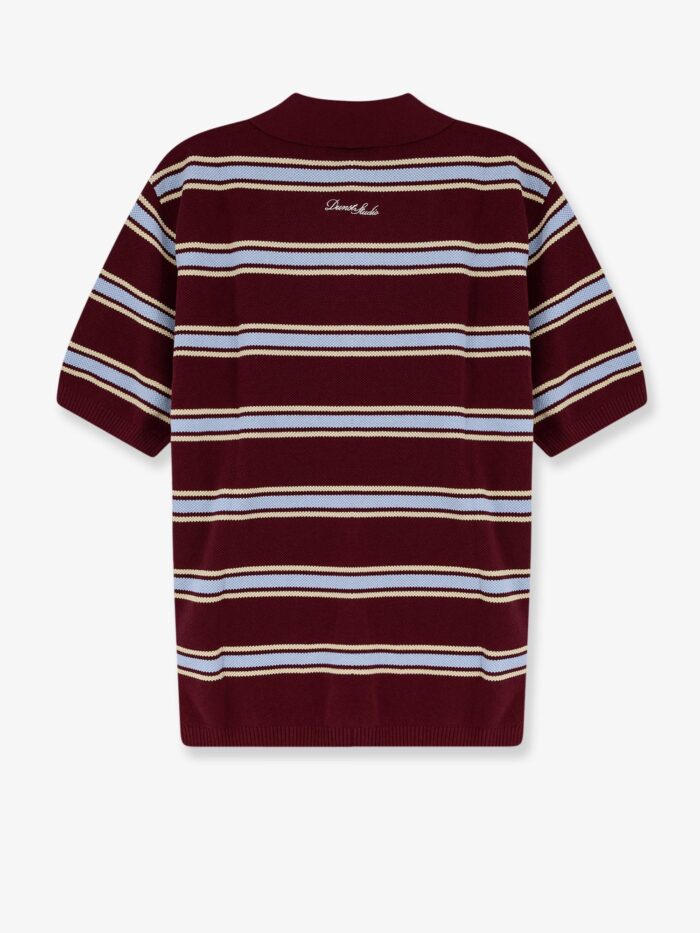 DUNST Unisex Cotton Polo Shirt