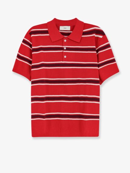 DUNST Unisex Cotton Polo Shirt