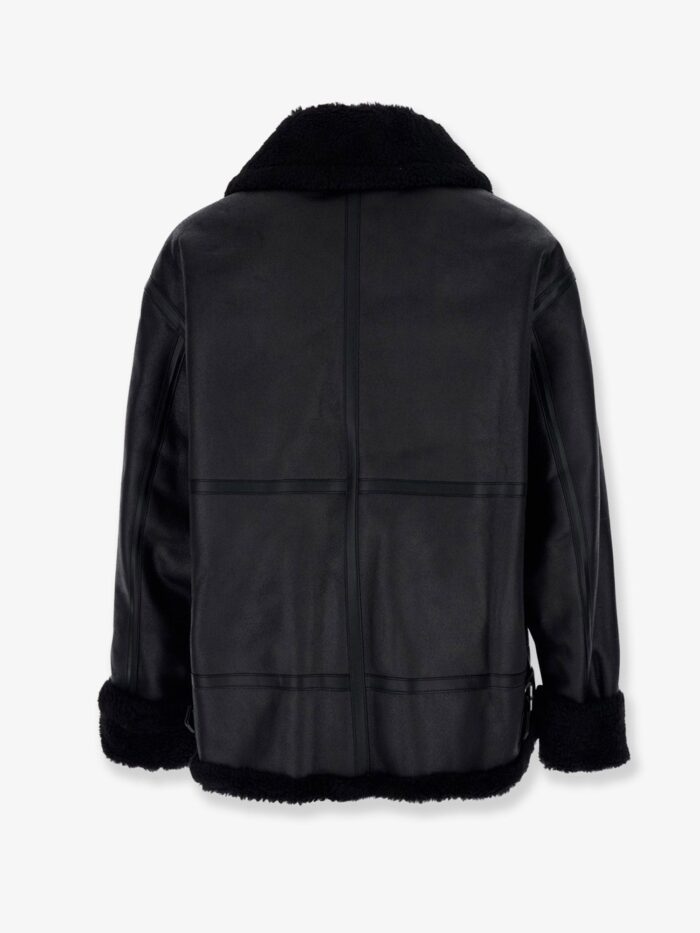 dunst unisex eco shearling jacket DUNST Unisex Eco-shearling Jacket