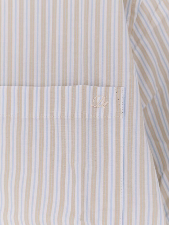 DUNST Unisex Oversized Cotton Shirt