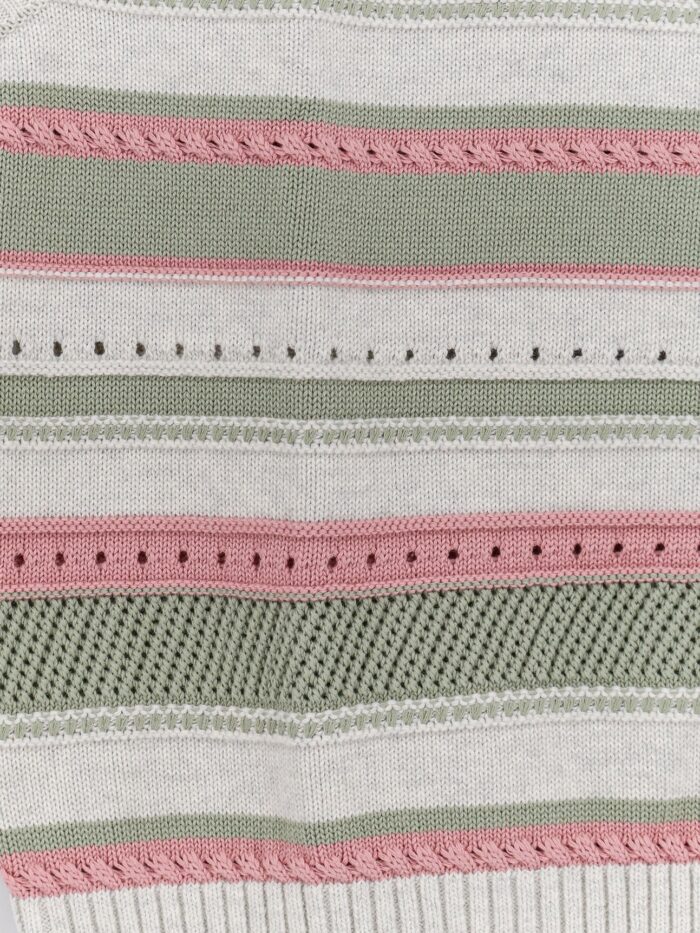 DUNST Unisex Sleeveless Cotton Sweater