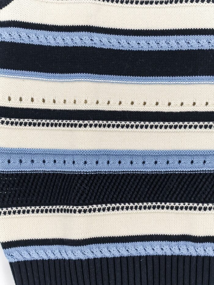 DUNST Unisex Sleeveless Cotton Sweater