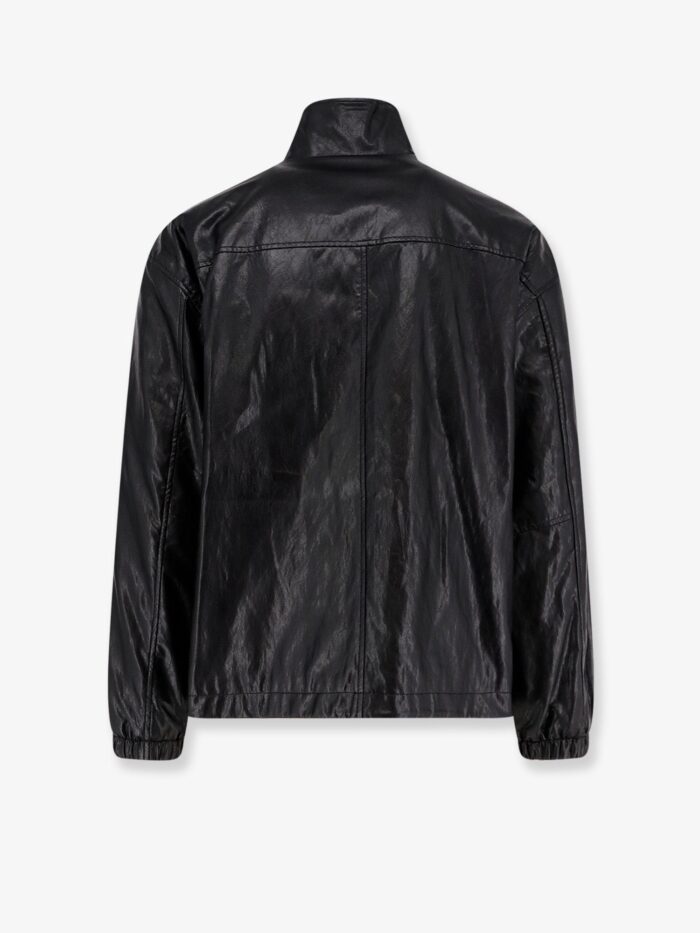 dunst unisex vegan leather jacket DUNST Unisex Vegan Leather Jacket