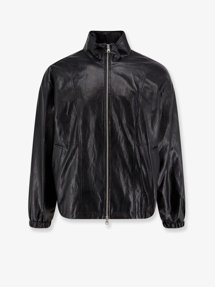 dunst unisex vegan leather jacket DUNST Unisex Vegan Leather Jacket
