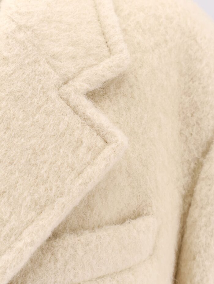 DUNST Unisex Wool And Alpaca Coat/blazer
