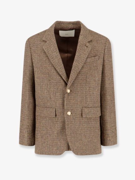 DUNST Unisex Wool Blend Blazer
