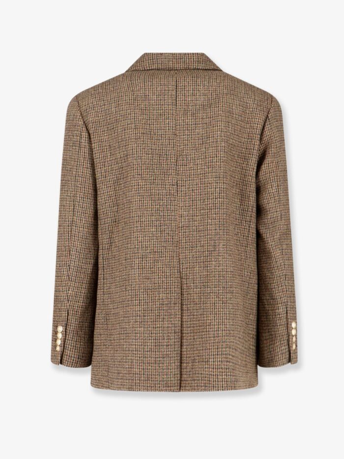 DUNST Unisex Wool Blend Blazer