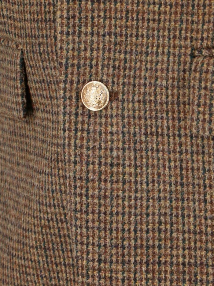 DUNST Unisex Wool Blend Blazer