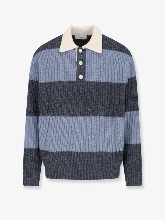 dunst wool blend sweater DUNST Wool Blend Sweater