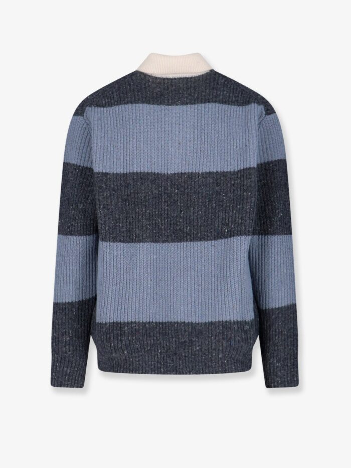 dunst wool blend sweater DUNST Wool Blend Sweater