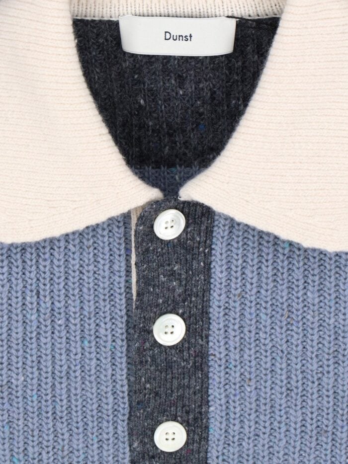 dunst wool blend sweater DUNST Wool Blend Sweater