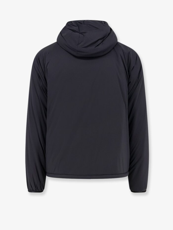 Burberry Dunwich Nylon Jacket With EKD Patch