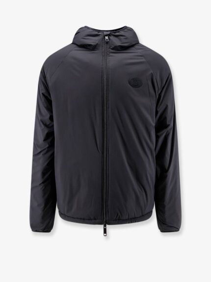 Burberry Dunwich Nylon Jacket With EKD Patch