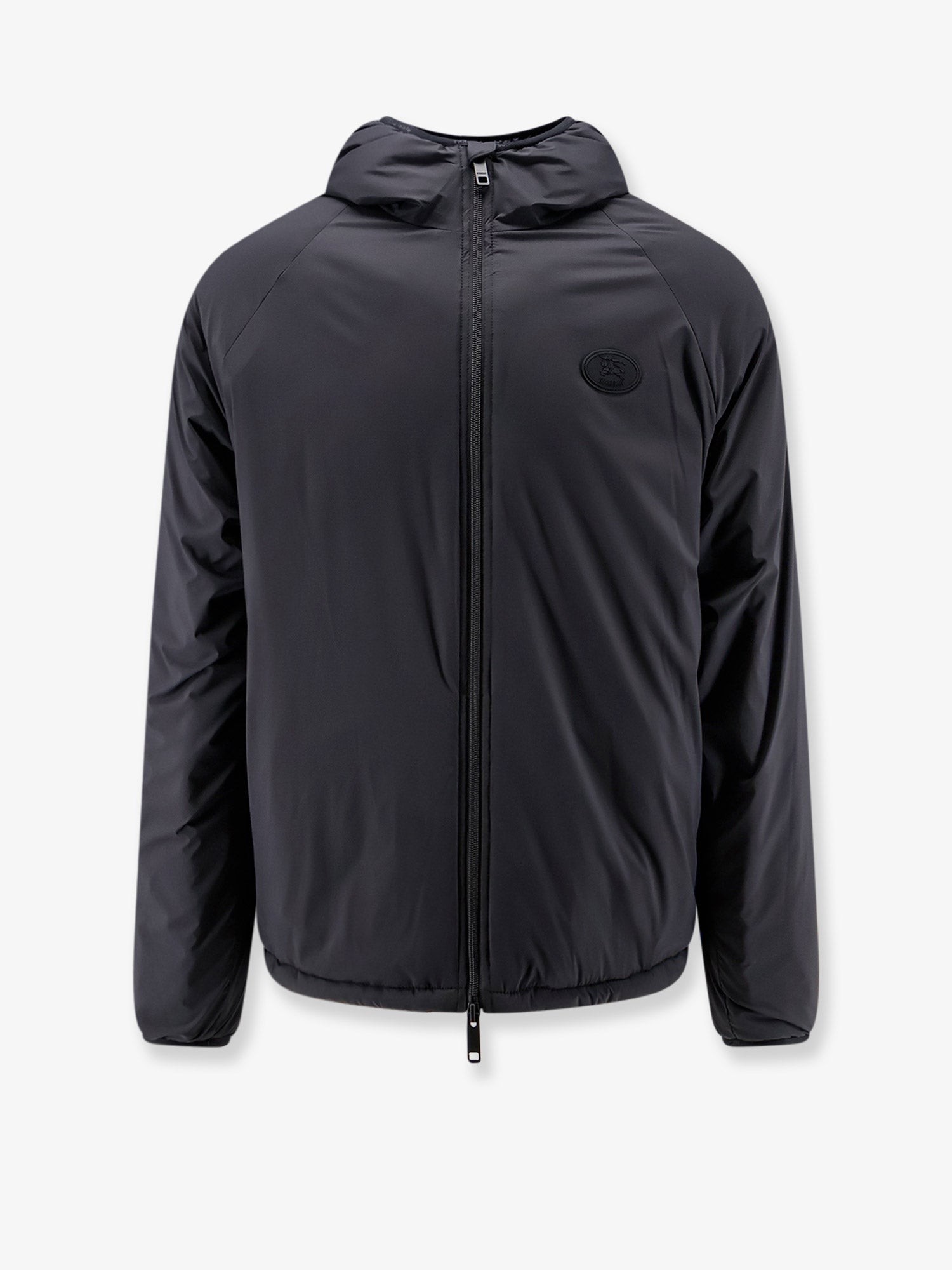 Burberry Dunwich Nylon Jacket With EKD Patch