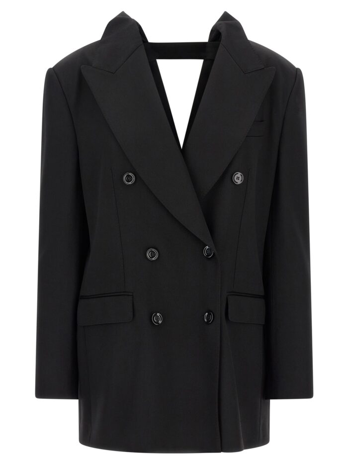 DOLCE&GABBANA Duplex Blazer