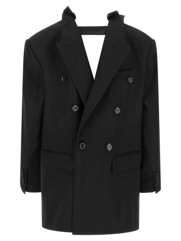 DOLCE&GABBANA Duplex Blazer