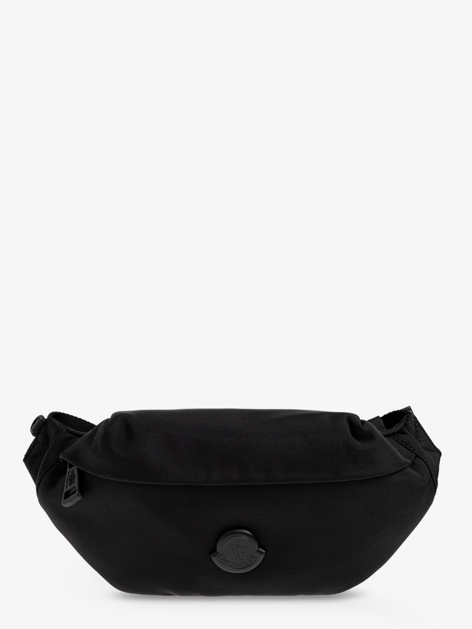 Moncler 'Durance' Waist Bag With Logo Patch