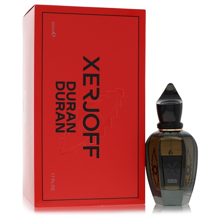 Duran Duran Black Moonlight By Xerjoff - Parfum Spray (Unisex) 1.7 Oz