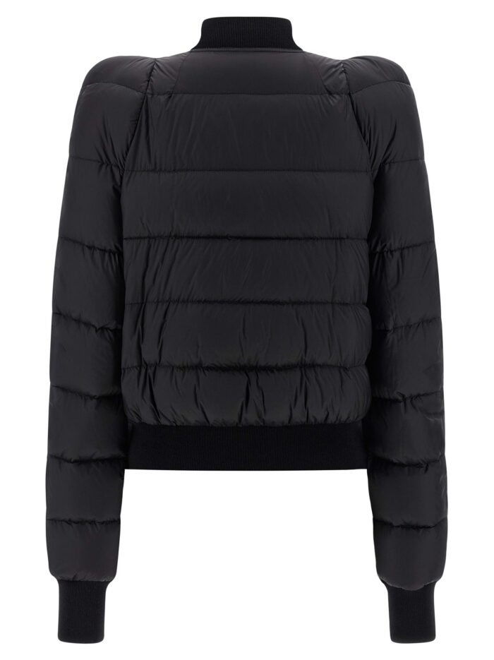 RICK OWENS 'Duvet Flight' Bomber Jacket