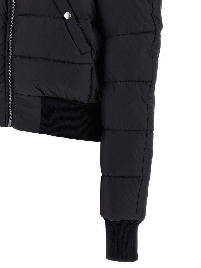 RICK OWENS 'Duvet Flight' Bomber Jacket